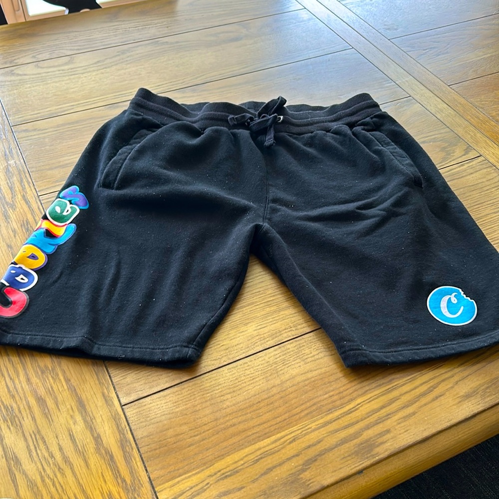 Mens Cookies XL cotton blend shorts